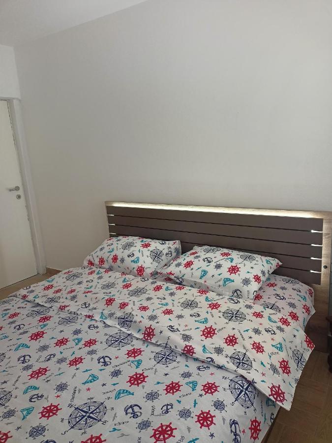 Anika Hotel Sutomore Eksteriør billede
