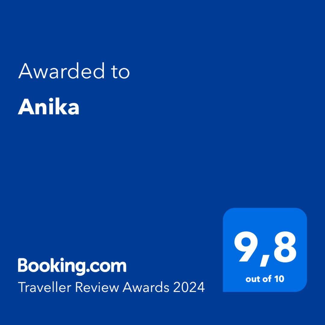 Anika Hotel Sutomore Eksteriør billede